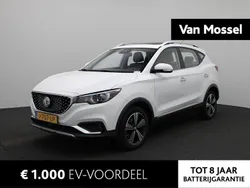 Wit Gebruikt 2020 MG ZS Luxury Sedan | € 14.900 (Eerlijke prijs)