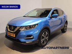 Blauw Gebruikt 2021 Nissan Qashqai 360º SUV | € 20.950 (Goede deal)