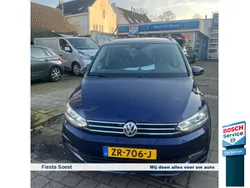 Blauw Gebruikt 2015 VW Touran Comfortline MPV | € 14.950 (Iets duurder)