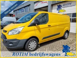 Geel Gebruikt 2017 Ford Transit Custom Trend Van | € 7.950 (Super prijs)