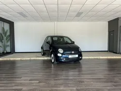 Blauw, metallic lak Gebruikt 2020 Fiat 500 Lounge Hatchback | € 11.900 (Goede deal)
