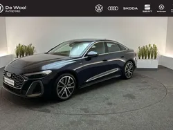 Blauw Nieuw 2025 Audi A5 Ambiente Coupé | € 69.164 (Eerlijke prijs)