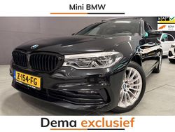Zwart Gebruikt 2020 BMW 520 Executive Stationwagen | € 34.950 (Eerlijke prijs)