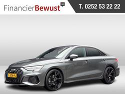 Grijs Gebruikt 2021 Audi A3 S-Line Sedan | € 26.900 (Iets duurder)