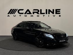 Zwart Gebruikt 2014 Mercedes S350 Prestige Sedan | € 21.950 (Eerlijke prijs)