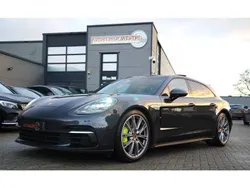Grijs Gebruikt 2018 Porsche Panamera Sedan | € 57.995 (Eerlijke prijs)