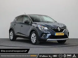 Blauw Gebruikt 2020 Renault Captur Intens SUV | € 14.945 (Eerlijke prijs)