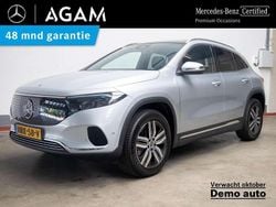 Zwart Gebruikt 2025 Mercedes EQA250+ Business SUV | € 43.950 (Super prijs)
