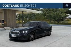 Zwart Nieuw 2025 BMW i5 Comfort Edition Sedan | € 80.777 (Goede deal)