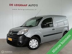 Grijs Gebruikt 2020 Renault Kangoo MPV | € 7.700 (Eerlijke prijs)