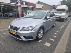 Grijs Gebruikt 2017 Seat Leon Business Stationwagen | € 12.450 (Eerlijke prijs)