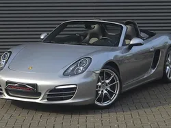 Grijs Gebruikt 2013 Porsche Boxster Cabriolet | € 44.950 (Super prijs)