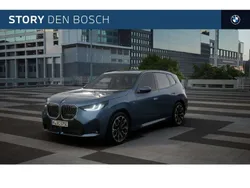 Blauw Nieuw 2025 BMW X3 Comfort Edition SUV | € 82.753 (Eerlijke prijs)