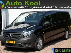 Zwart Gebruikt 2022 Mercedes e-Vito MPV | € 39.325 (Duur)