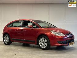 Rood Gebruikt 2006 Citroën C4 VTR Sport Hatchback | € 1.950 (Duur)