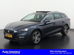 Grijs Gebruikt 2022 Seat Leon XCELLENCE Stationwagen | € 27.740 (Duur)