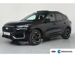 Zwart Nieuw 2025 Ford Kuga ST-Line X SUV | € 50.850 (Eerlijke prijs)