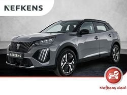 Grijs Nieuw 2025 Peugeot 2008 GT SUV | € 34.925 (Goede deal)