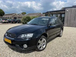 Zwart Gebruikt 2005 Subaru Outback SUV | € 5.990 (Super prijs)