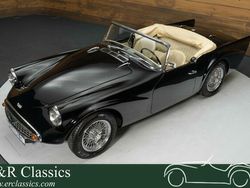 Zwart Gebruikt 1960 Daimler SP 250 Cabriolet | € 69.950