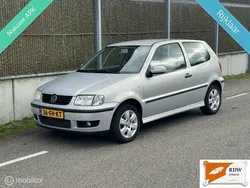 Grijs Gebruikt 2000 VW Polo Trendline Hatchback | € 1.350 (Goede deal)