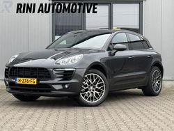 Grijs Gebruikt 2017 Porsche Macan SUV | € 34.450 (Eerlijke prijs)