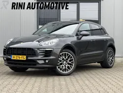 Grijs Gebruikt 2017 Porsche Macan SUV | € 36.950 (Eerlijke prijs)