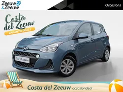 Blauw Gebruikt 2017 Hyundai i10 GO! Hatchback | € 7.940 (Eerlijke prijs)