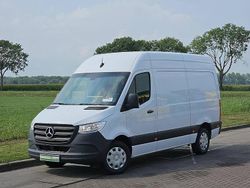 Wit Gebruikt 2022 Mercedes Sprinter Van | € 25.250 (Eerlijke prijs)