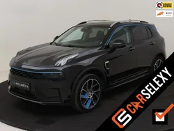 Zwart Gebruikt 2023 Lynk & Co 01 SUV | € 27.490 (Eerlijke prijs)