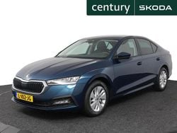 Blauw Gebruikt 2021 Skoda Octavia Business Line Hatchback | € 20.900 (Eerlijke prijs)