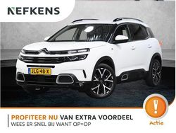 Wit Gebruikt 2021 Citroën C5 Shine SUV | € 24.420 (Iets duurder)