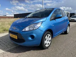 Blauw Gebruikt 2011 Ford Ka S Hatchback | € 2.600 (Eerlijke prijs)