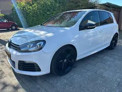 Wit Gebruikt 2011 VW Golf VI R Hatchback | € 14.500 (Duur)