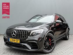 Zwart Gebruikt 2018 Mercedes GLC63 AMG AMG SUV | € 66.799 (Eerlijke prijs)