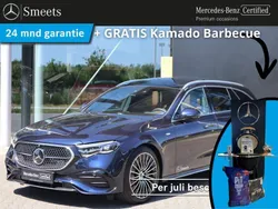 Blauw Gebruikt 2025 Mercedes E300 Exclusive Stationwagen | € 81.444