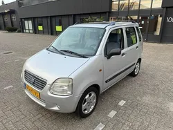 Grijs Gebruikt 2001 Suzuki Wagon R+ Stationwagen | € 1.950 (Eerlijke prijs)