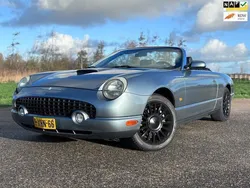 Grijs Gebruikt 2004 Ford Thunderbird Convertible Cabriolet | € 14.950