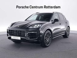 Zwart Gebruikt 2025 Porsche Cayenne SUV | € 154.900