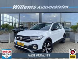 Wit Gebruikt 2019 VW T-Cross Life SUV | € 16.950 (Eerlijke prijs)