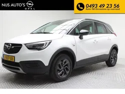 Wit Gebruikt 2020 Opel Crossland Edition SUV | € 15.850 (Eerlijke prijs)