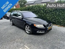 Zwart Gebruikt 2011 Volvo V70 Stationwagen | € 8.745 (Eerlijke prijs)