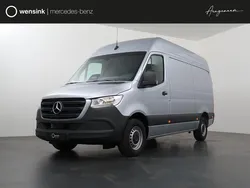 Zilver Nieuw 2024 Mercedes Sprinter Van | € 52.473