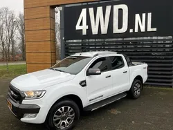 Wit Gebruikt 2018 Ford Ranger Pickup | € 32.495
