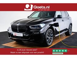 Zwart Gebruikt 2021 BMW X5 Comfort Edition SUV | € 53.950 (Goede deal)
