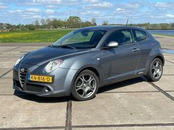 Grijs Gebruikt 2009 Alfa Romeo MiTo Progression Hatchback | € 5.250 (Iets duurder)
