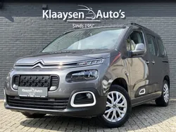 Grijs Gebruikt 2020 Citroën Berlingo Live MPV | € 22.450