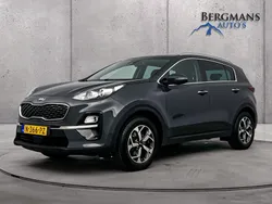 Grijs Gebruikt 2019 Kia Sportage SUV | € 18.950 (Eerlijke prijs)