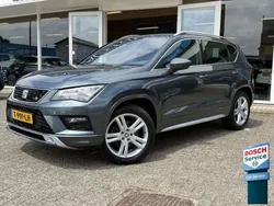 Grijs Gebruikt 2019 Seat Ateca 4Drive SUV | € 28.995 (Iets duurder)
