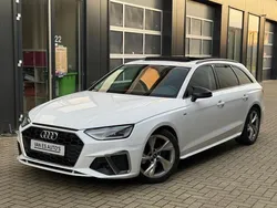 Wit Gebruikt 2019 Audi A4 S-Line Stationwagen | € 24.950 (Goede deal)